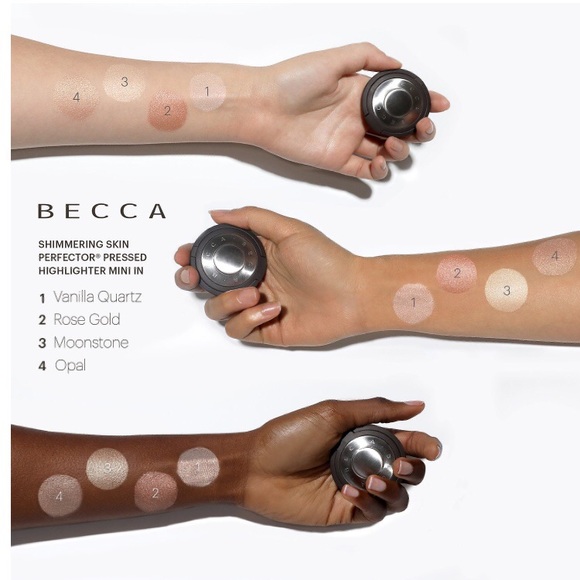 Becca Shimmering Skin Perfector Pressed Highlight - Picture 5 of 6